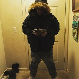 Meet your Posher, Vince